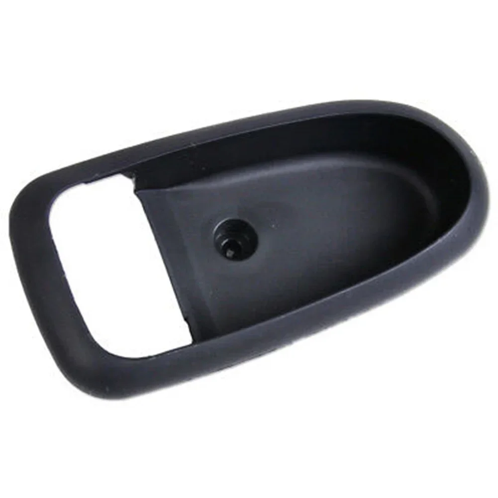 Auto Interior Door Handle Frame Left Black For Hyundai-Elantra For Avante-XD 2000 2001 2002 2003 2006 Black Plastic Accessories