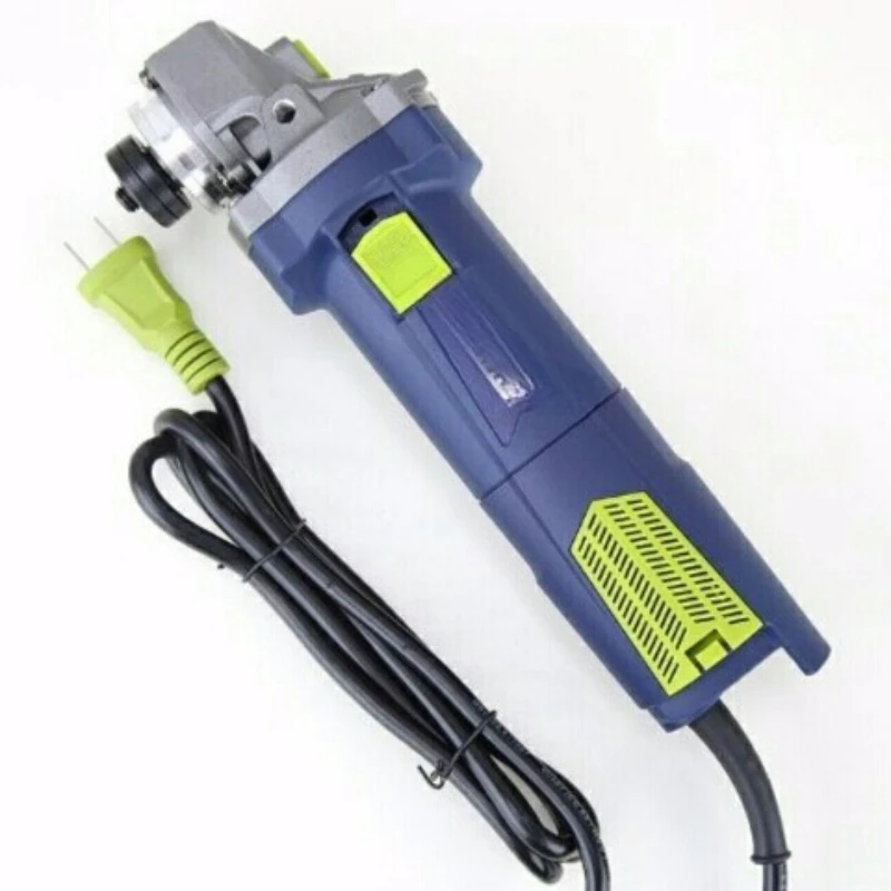 

High power angle grinder, special for grinding stone, special for wall groove