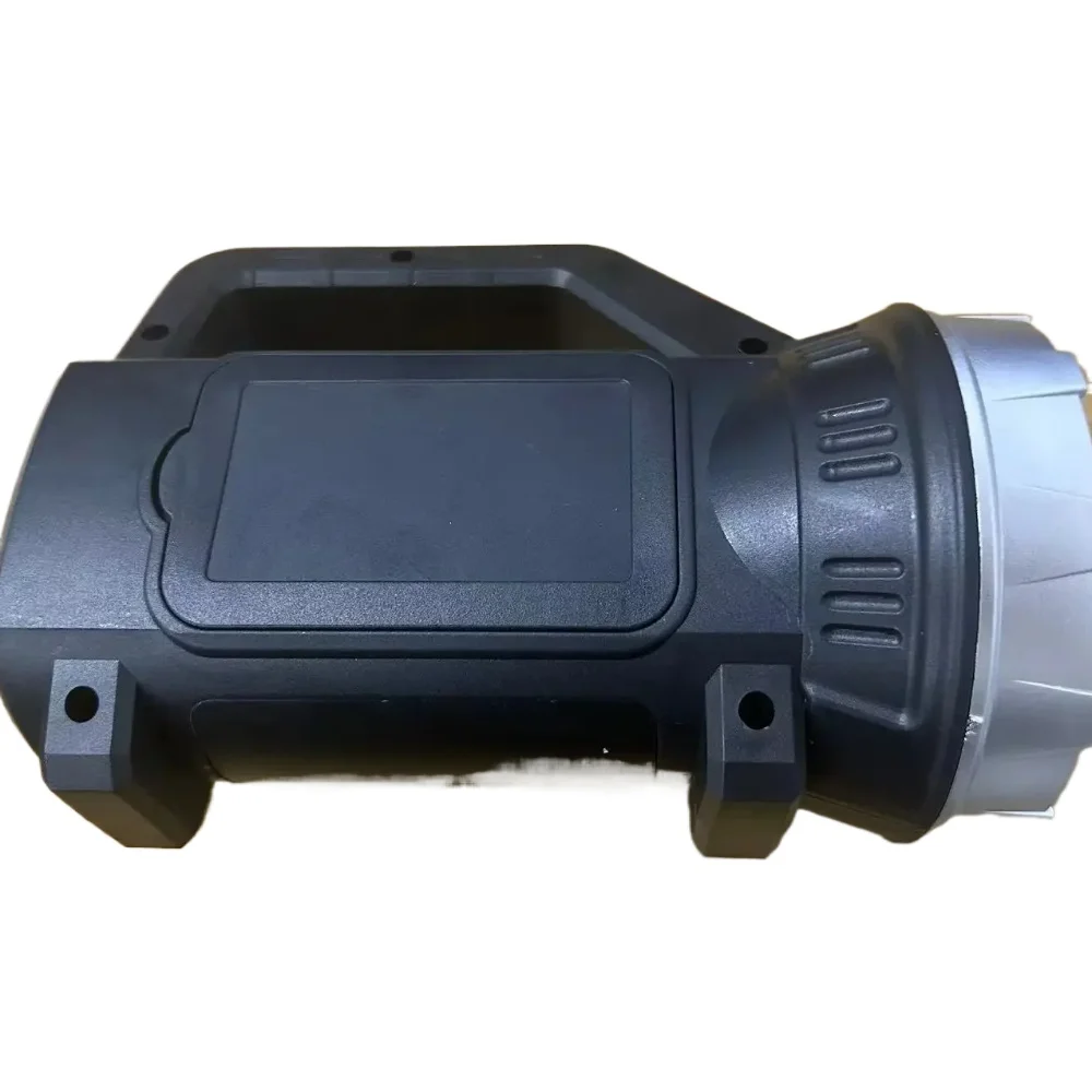 

Мощный фонарик для кемпинга, перезаряжаемый многофункциональный портативный ручной фонарь с 4 бусинами для лампы и боковым фонарем COB