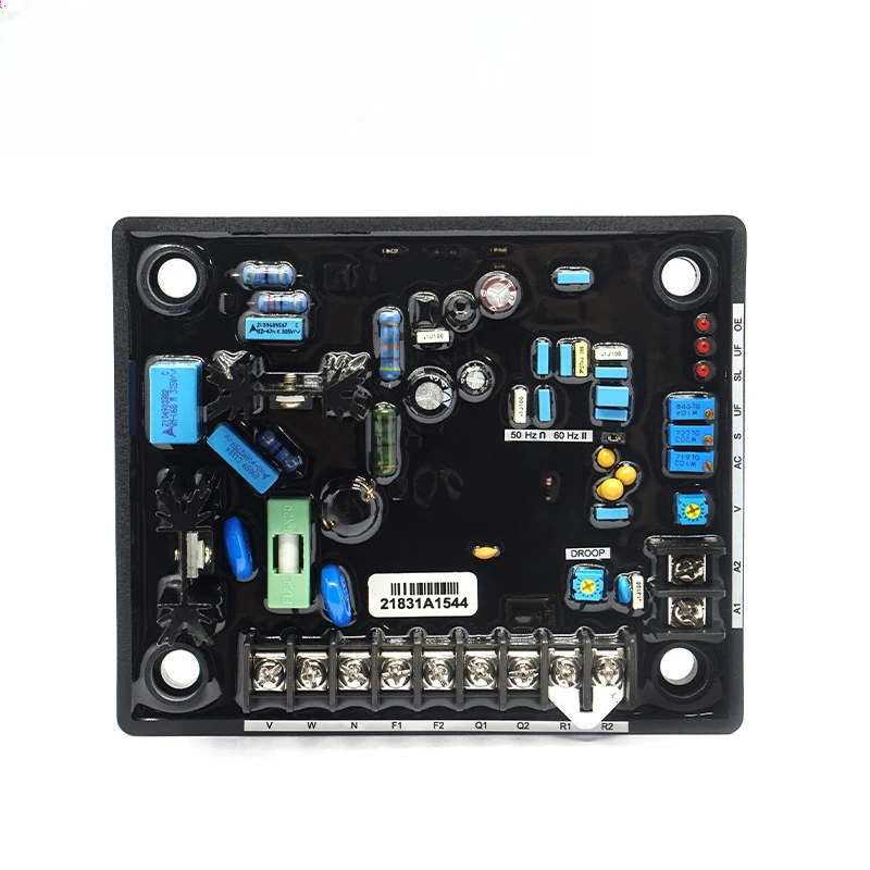 

Brushless diesel generator R150 automatic voltage regulator AVR voltage regulator regulator excitation current