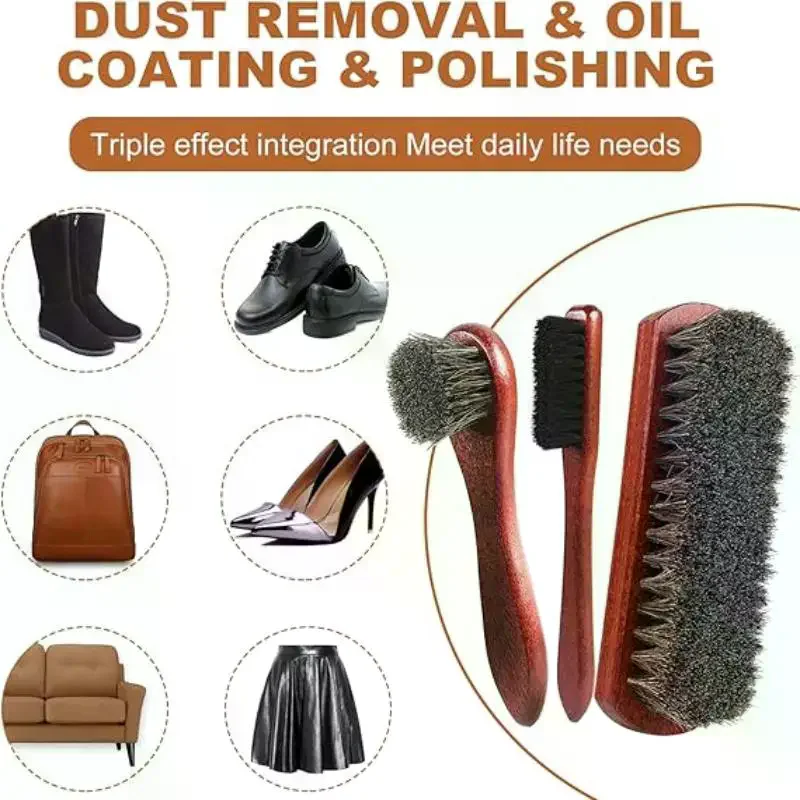 4 Adet At Kılı Parlatıcı Ayakk - Brushing Boot Horse incelemesi ve fiyatı