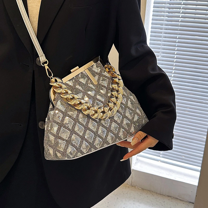 

Архитектурная сумка через плечо с геометрическими линиями и телескопическим ремнем для музеев, мероприятий, скульптурного спокойствия