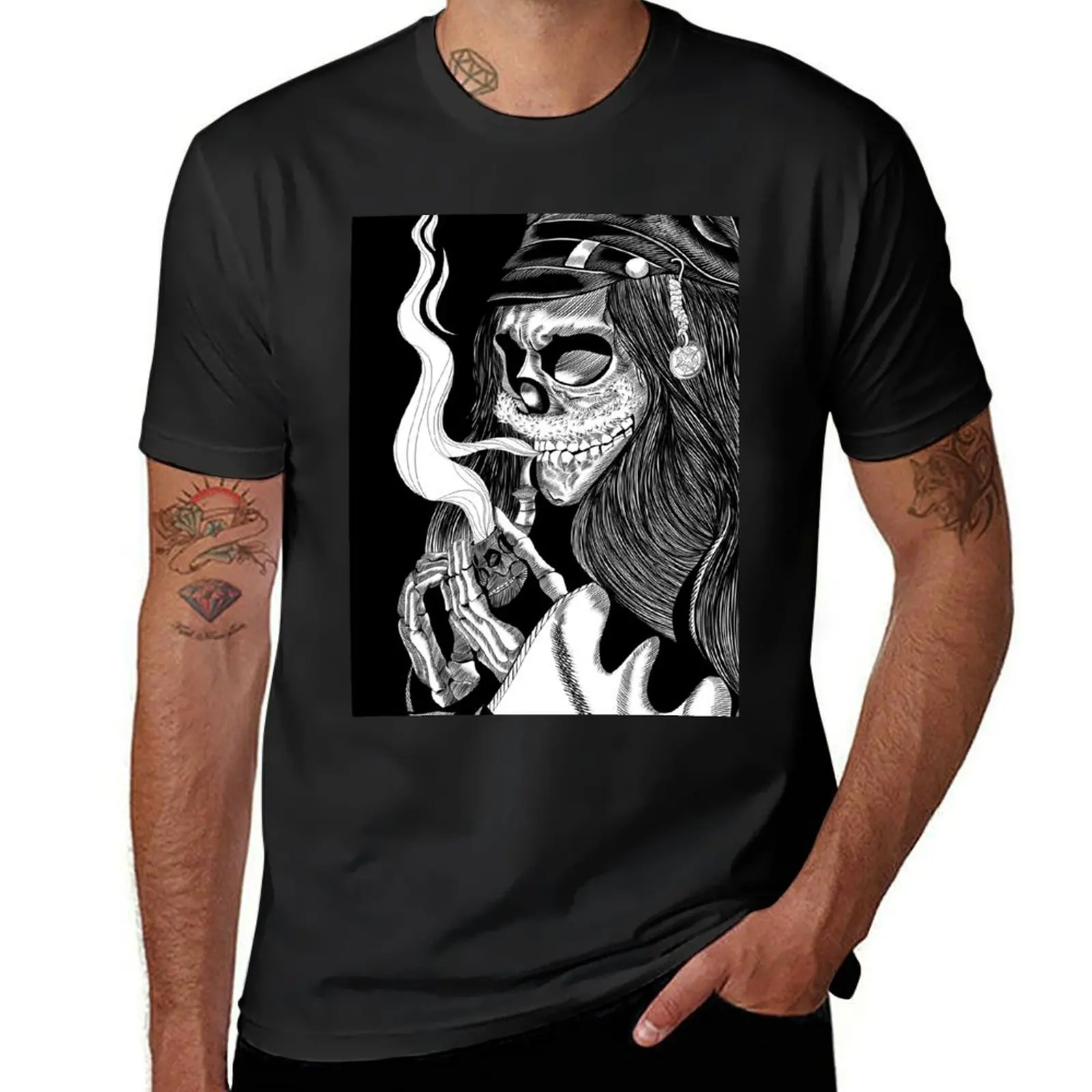 

Captains Respite T-Shirt aesthetic clothes boys whites oversized graphic tee heavy weight t shirts for men