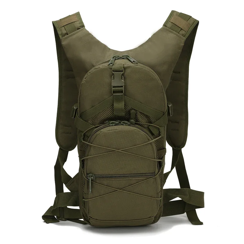 

Men Backpack Knapsack Assault Bags Travel Climb Nylon Motorcycle Riding Women Bag Backpacks Rucksack