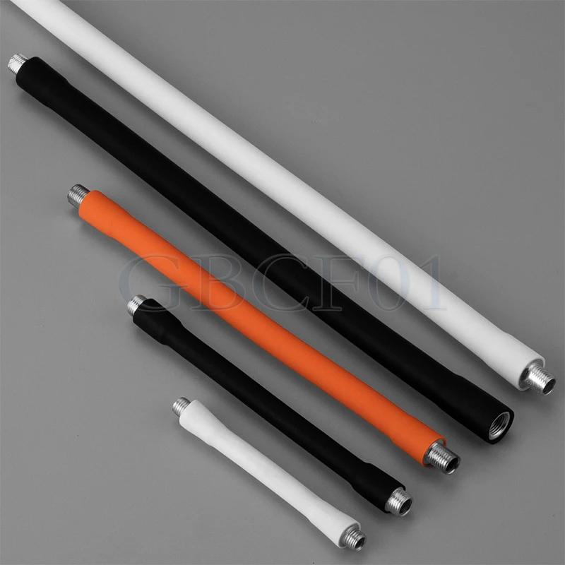 Metal Positioning Hose Universal Gooseneck Tube for Working Lamp Fittings Lighting DIY Accessories M6/M8/M10 Bendable Stay Rod