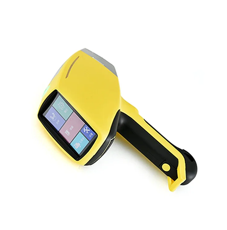 HOT SALE Metal Detector Portable Handheld XRF Spectrometer Mineral Metal ROHS Gold Analyzer