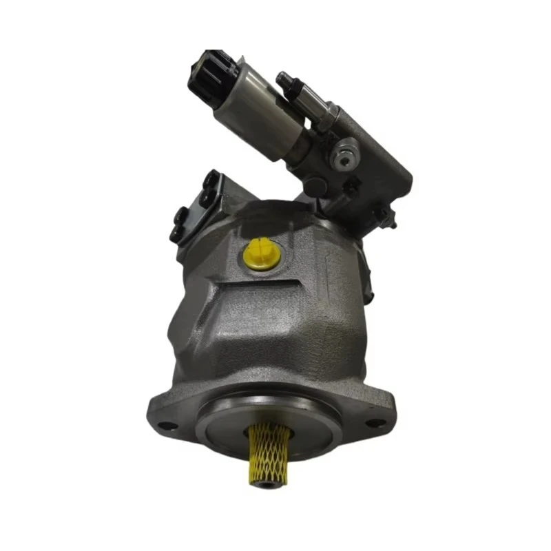 Hydraulic piston with pump AA10VSO71DFR 30R-PKC62N00 hydraulic piston oil pump for small excavators