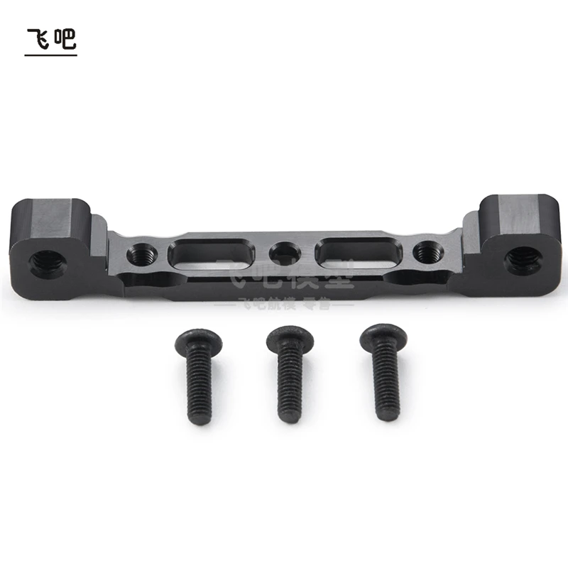 

Aluminum Alloy Front Upper Arm and Rear Arm Code for ARRMA KRATON/SENTON/TYPHON/TALION Applicable Car DIY Accessaries