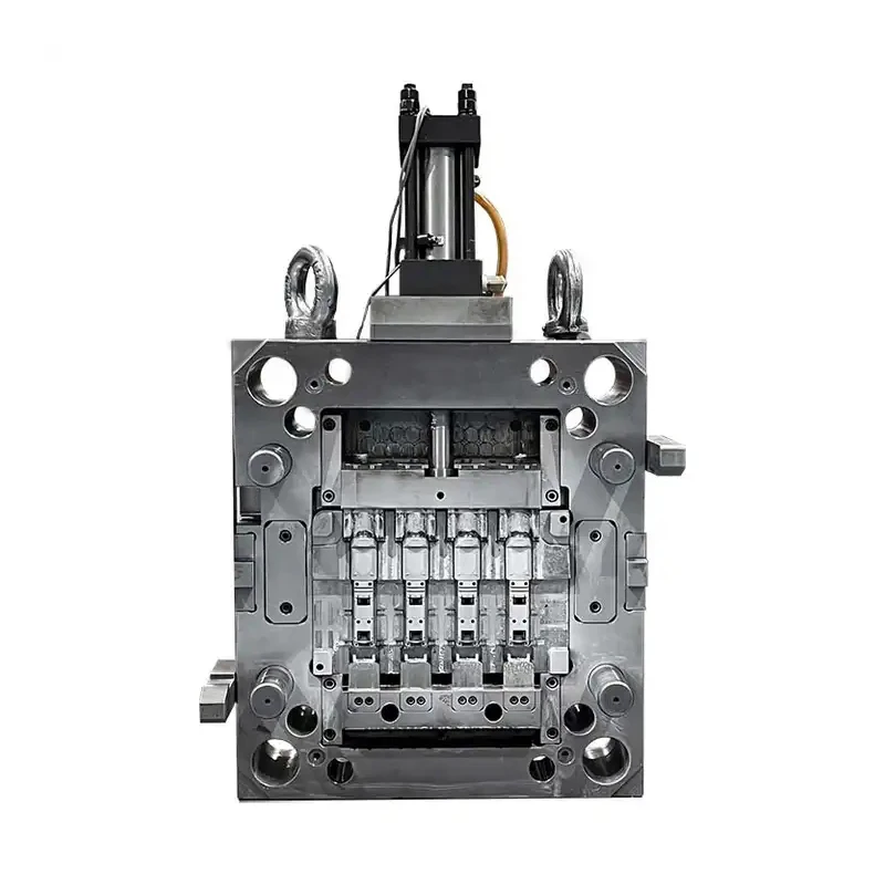 

Custom Machining Molds, Steel Complex Structures, Injection Molds, Multi-cavity Injection Molds