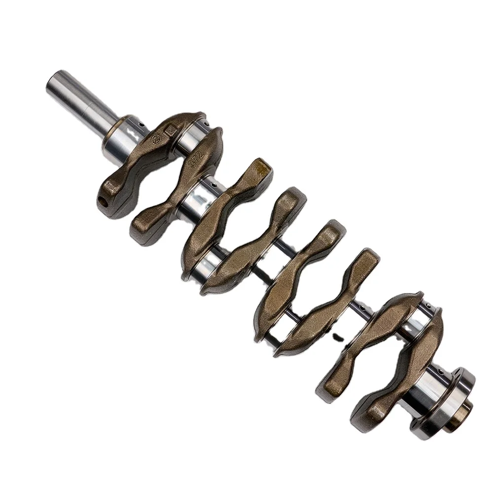 

New 2TR-FE 1340175010/1340175020 Crankshaft for TOYOTA for HILUX FORTUNER KIJANG 2.7