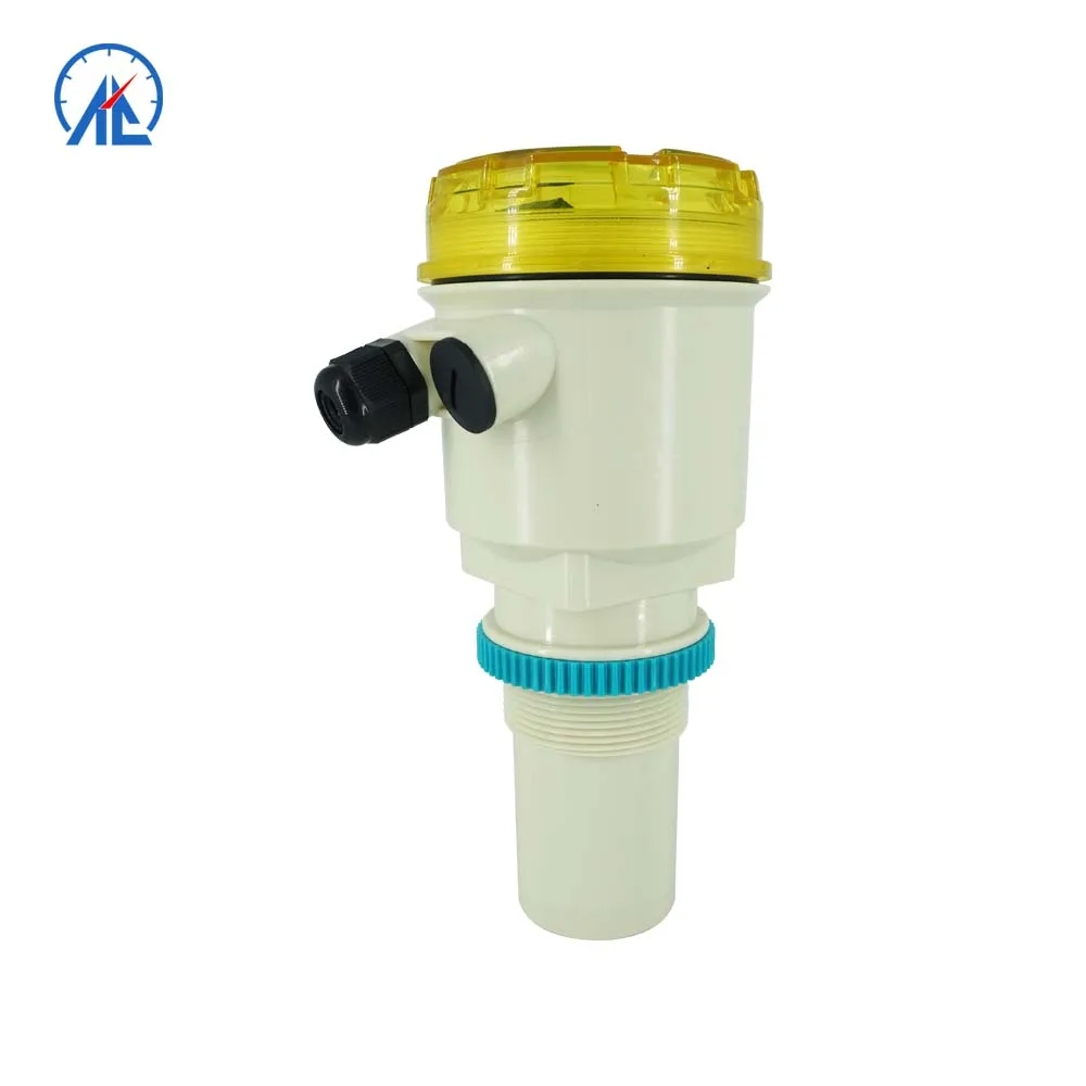 3m short range liquid level measuring 10cm 4 in dead zone ultrasonic  sensor