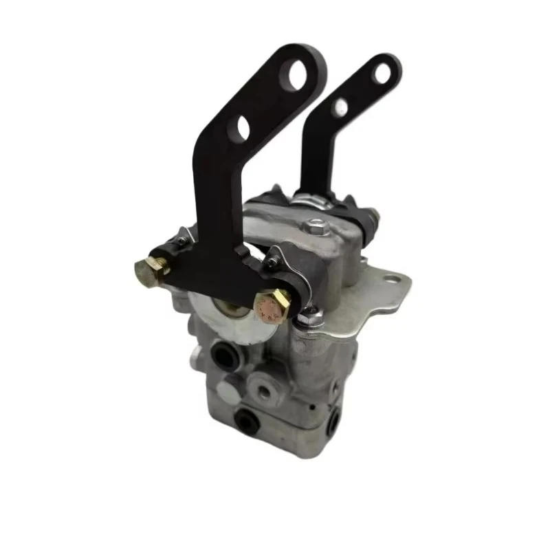

valve foot control pedal walking foot operation valve pressure hydraulic pump spare parts solenoid valve