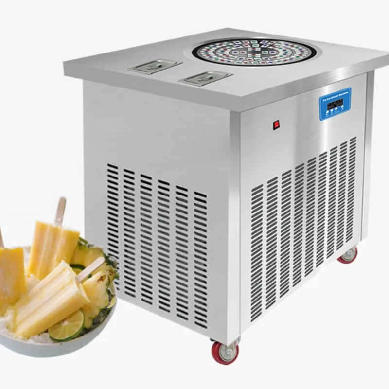 

Многофункциональная коммерческая машина для приготовления мороженого и фруктового льда из нержавеющей стали