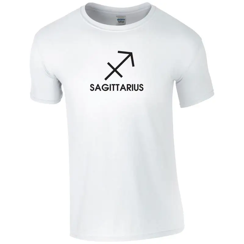 

Sagittari Zodiac Horoscope Star Sign T Shirt Birthday Christmas