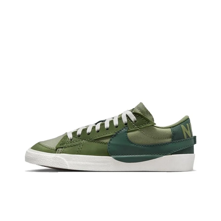 

Nike Blazer Low 77 Jumbo Oil Green FJ5468-386