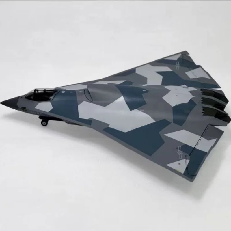 

Diecast 1:72 Scale J-36 Alloy Aircraft Model Collectible Toy Gift Souvenir Display Ornament