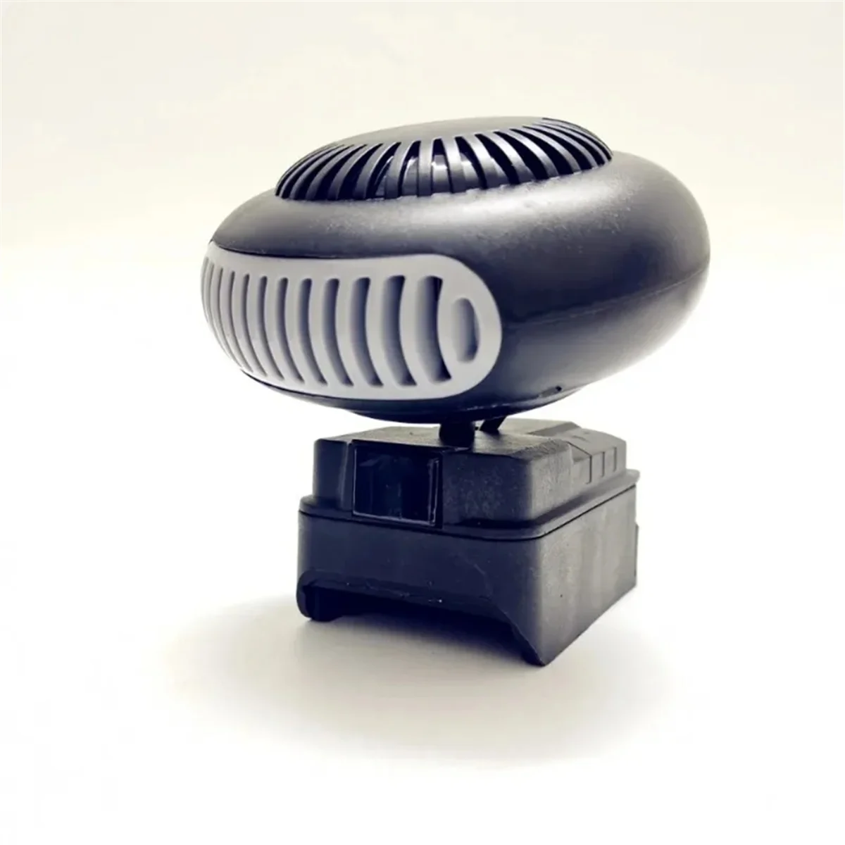 Новый технический аккумулятор 20 В, беспроводной автомобильный обогреватель, электрический вентилятор теплого воздуха, вентилятор, обогреватель лобового стекла, размораживатель, электроинструмент