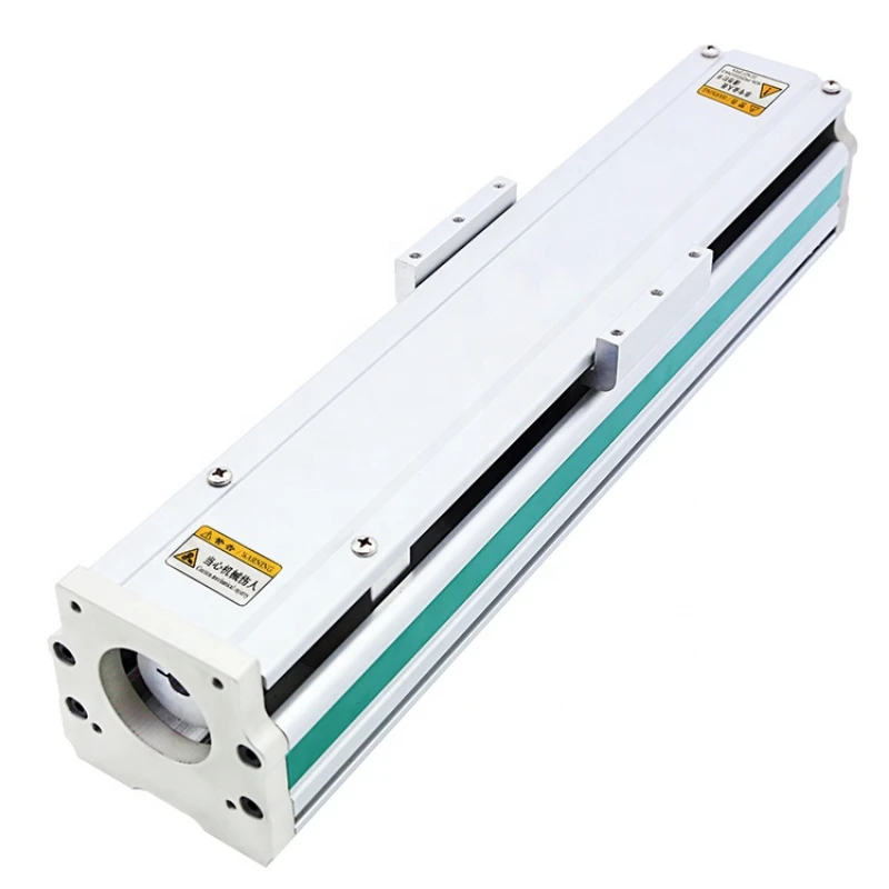 

40kg Horizontal load 1100mm Effective Length Rail Way Ball Screw Slide Linear Guide Motion Module For Engraving