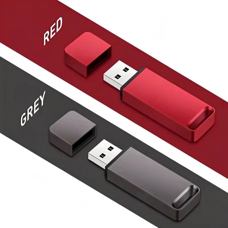 OnePlus 64TB Metal U Disk USB 3.2 Flash Drives Large Capacity 16TB 4TB Mini U Disk Pendrive Memory Stick For PC Storage Devices