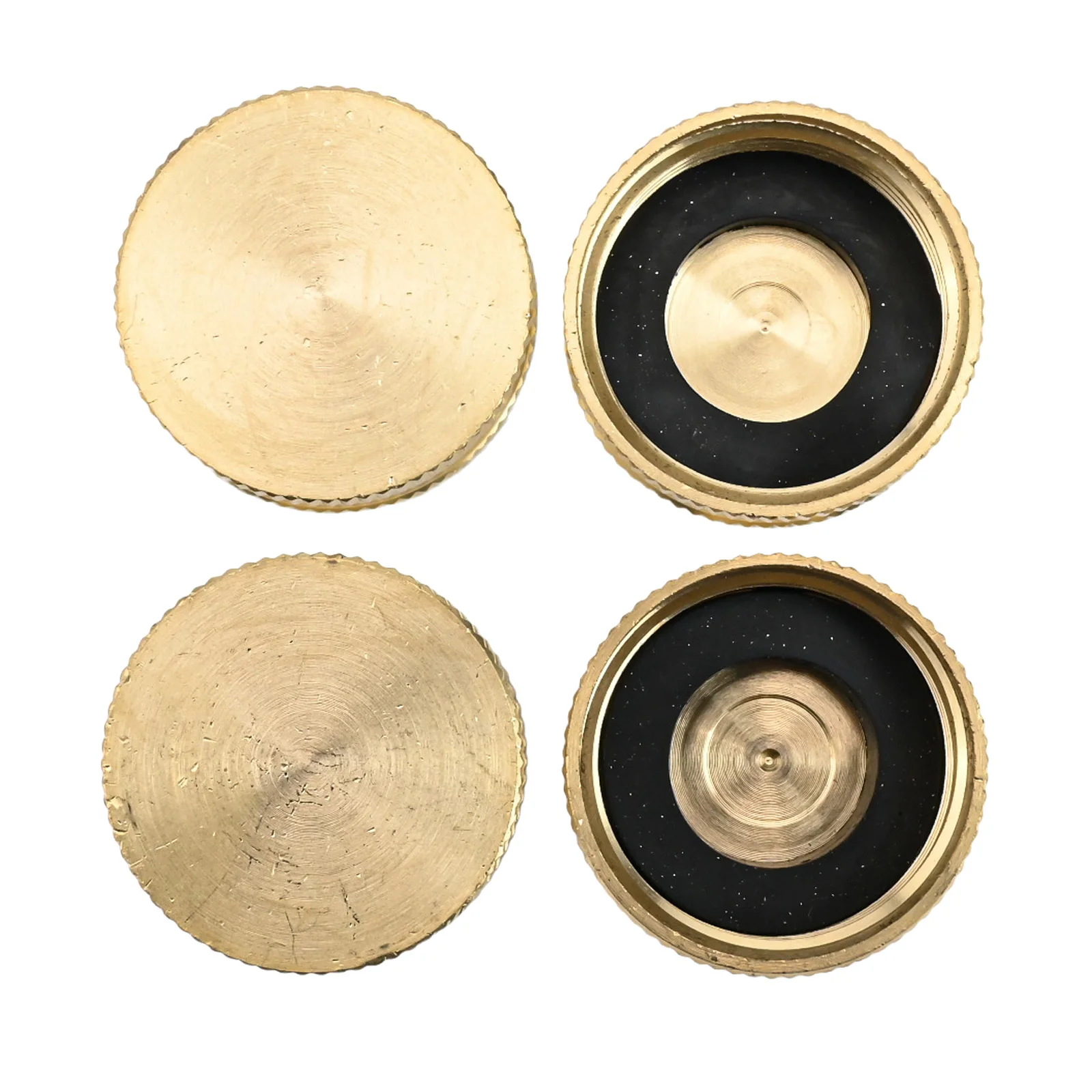 Long Lasting Hose Fittings Hose Fittings Outdoor Hose Fittings Brass Hose End Cap Easy To Install Gasket Included