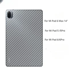 Folia tylna do Xiaomi Mi Pad 6 Max 14''Pad 5 6 Pro Szkło hartowane Ochraniacz ekranu Folia ochronna zapobiegająca upadkowi, a nie szkło