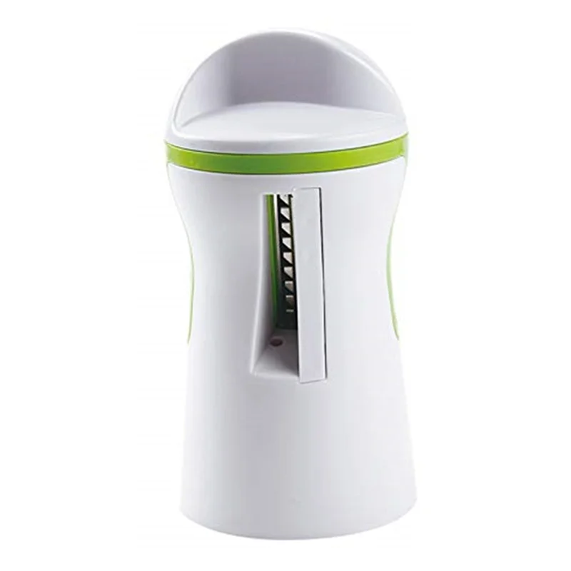 

ABKY-нарезка для еды, сверхмощный спирализатор, овощерезка, паста, лапша, спагетти, резак, 2 шт.