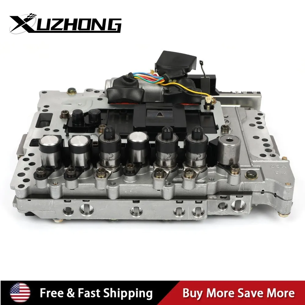 

Корпус клапана TCU RE5R05A для Nissan/Datsun Armada Frontier Infiniti EX35 FX35