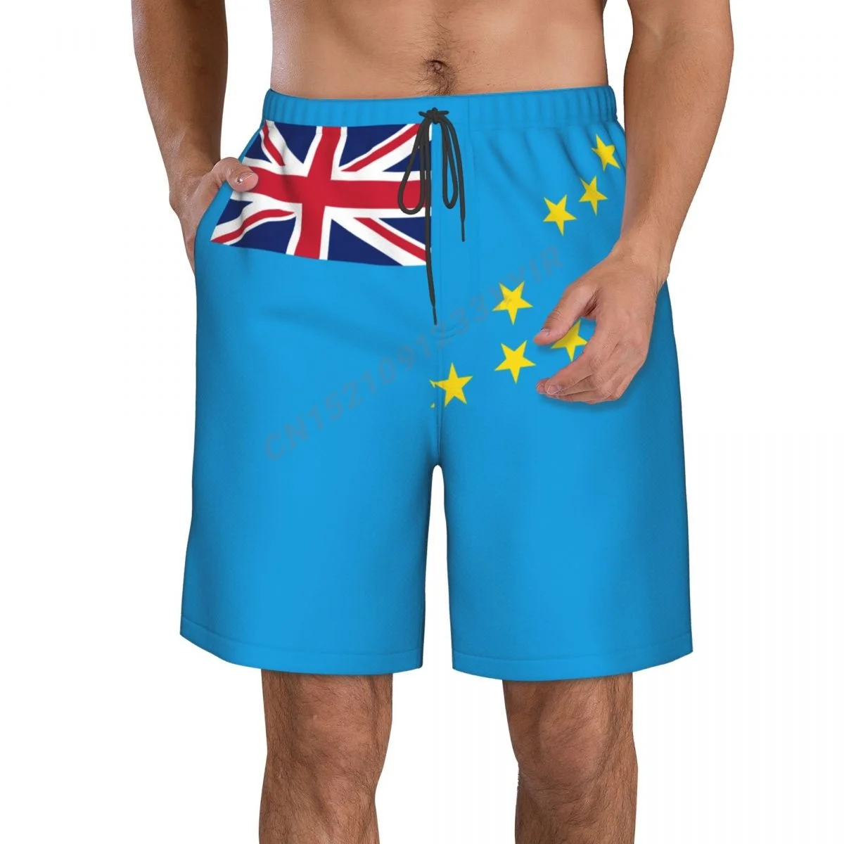 Summer Men's Tuvalu… - image