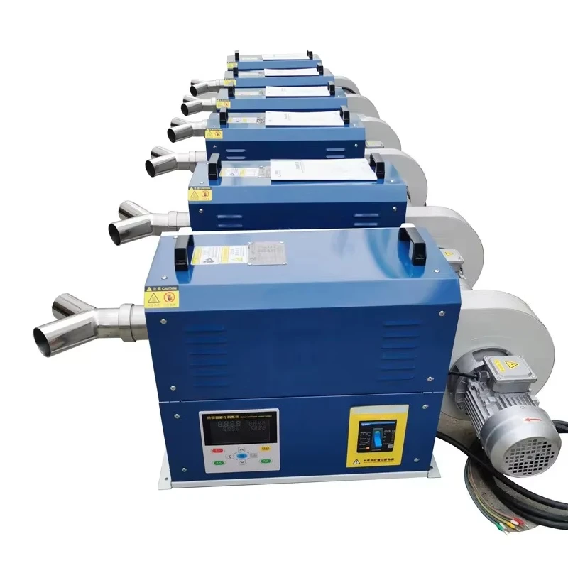 

Exclusive Offers Bright industrial hot air blower Industrial heating fan Electric heating