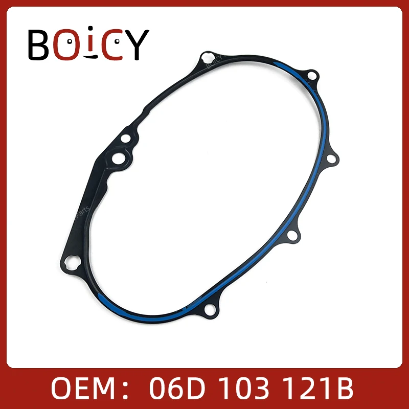 

BOICY Camshaft Rear Cover Gasket For Audi A1 A3 A4/S4 Avant/quattro A6 TT/TTS Polo Golf Jetta Eos Touran 06D103121B 06D 103 121B