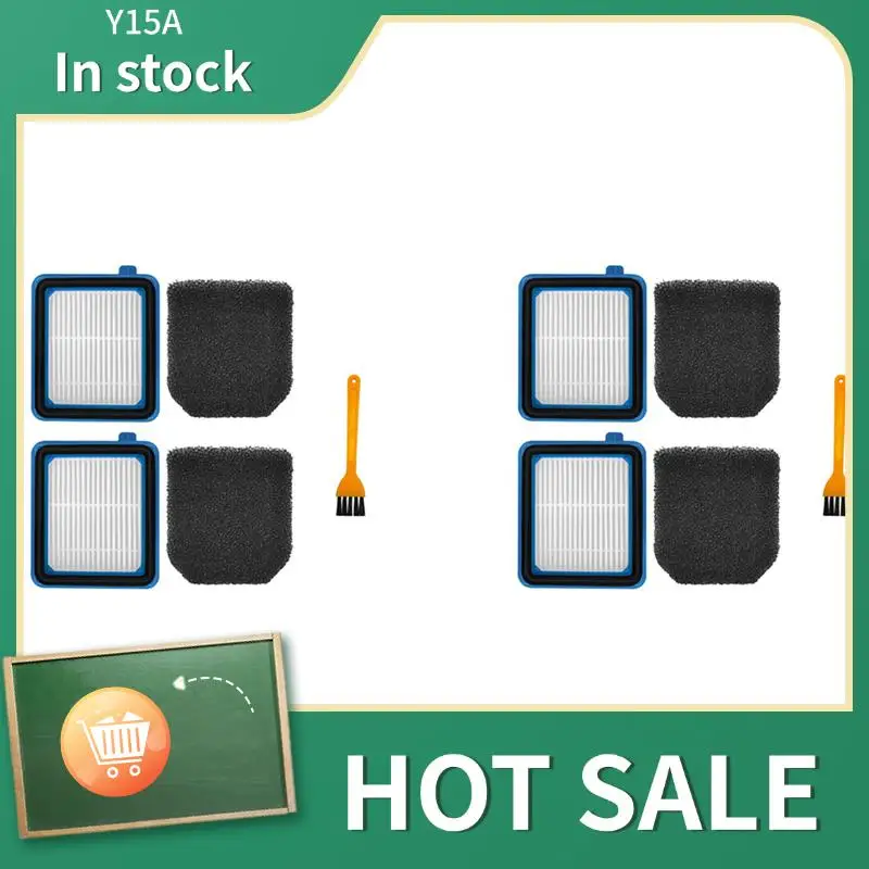 

Y15A 4X HEPA-фильтр для Electrolux WQ61/WQ71/WQ81 Q Series, запасные части для пылесоса, аксессуары