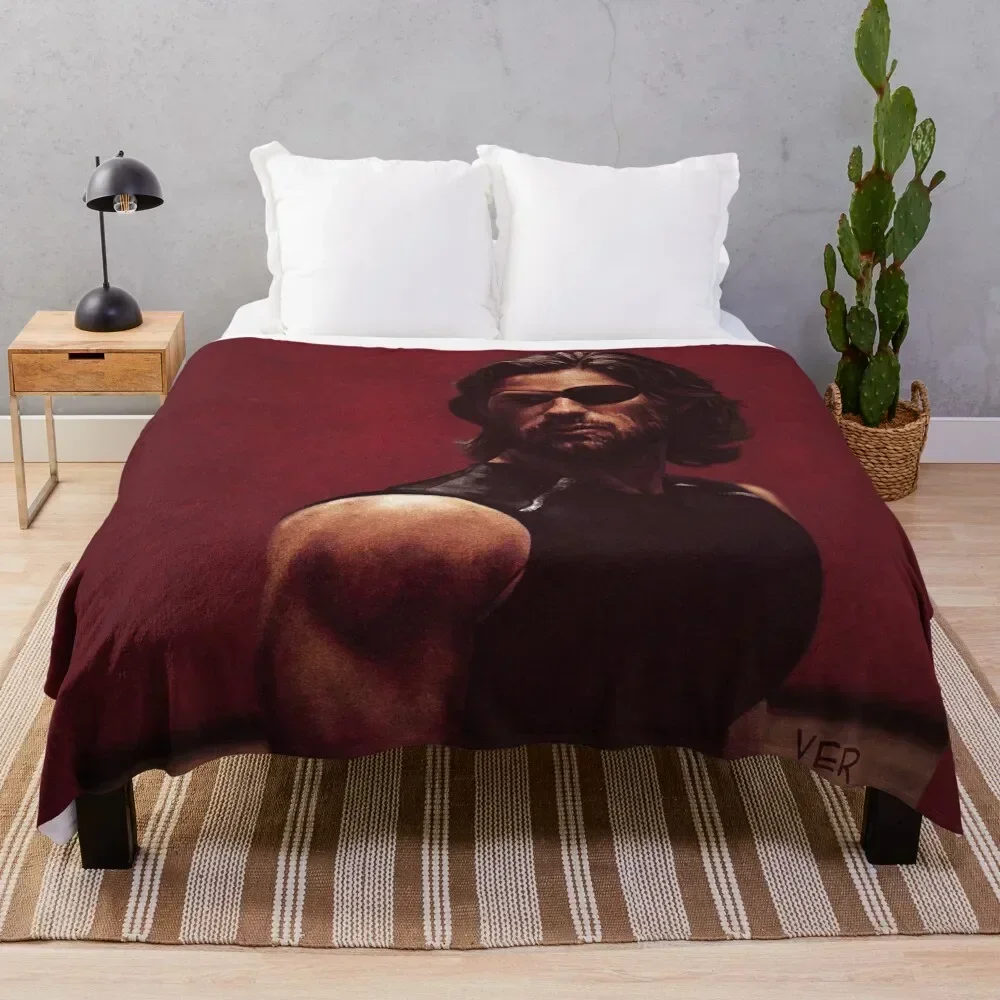 Kurt Russell Throw Blanket Blankets For Bed wednesday Winter beds Blankets Sofas Of Decoration Blankets