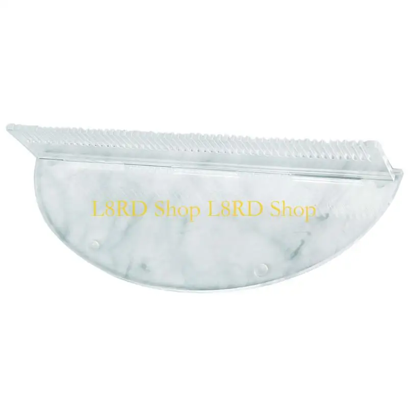 L8RD Wigs Display Stand Hair Extension Holder Hair Extension Organizers for Salons
