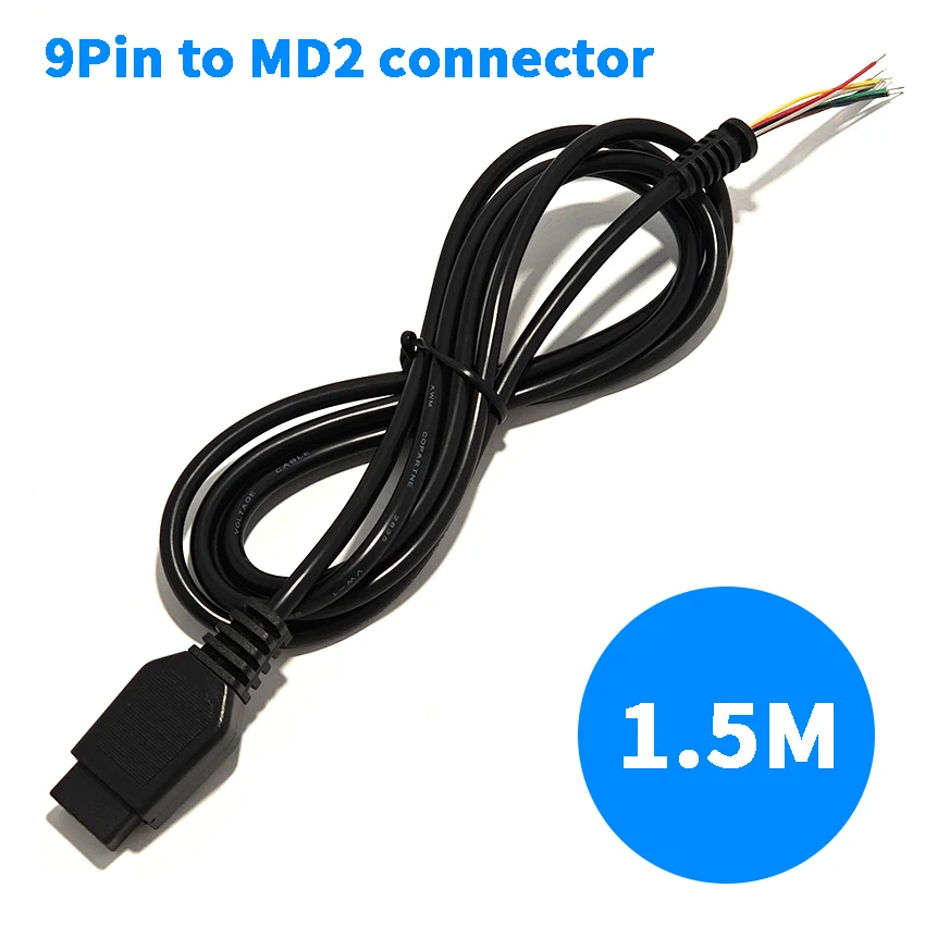 Md 2 Control Cable …