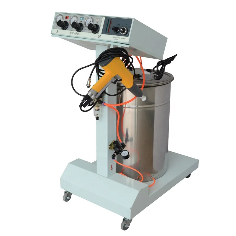 

WX-101Manual Electrostatic Powder Coating Machine Coating System for Sale