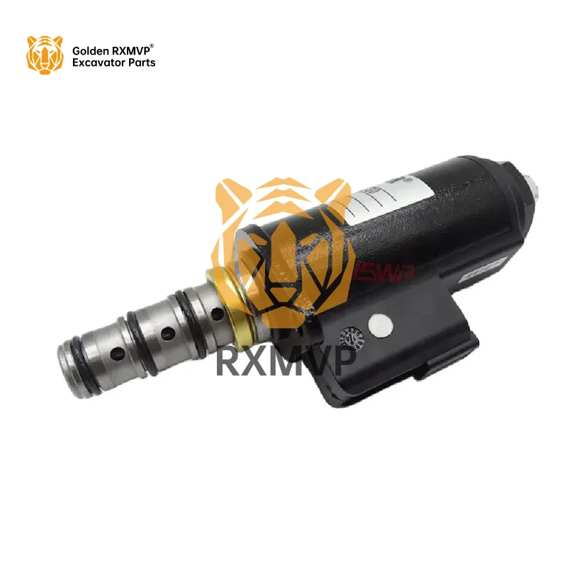 JSWP 116-3526 315-4412/1163526 3154412 Construction Machinery Excavator Parts 322B 322C 320B Rotary solenoid valve