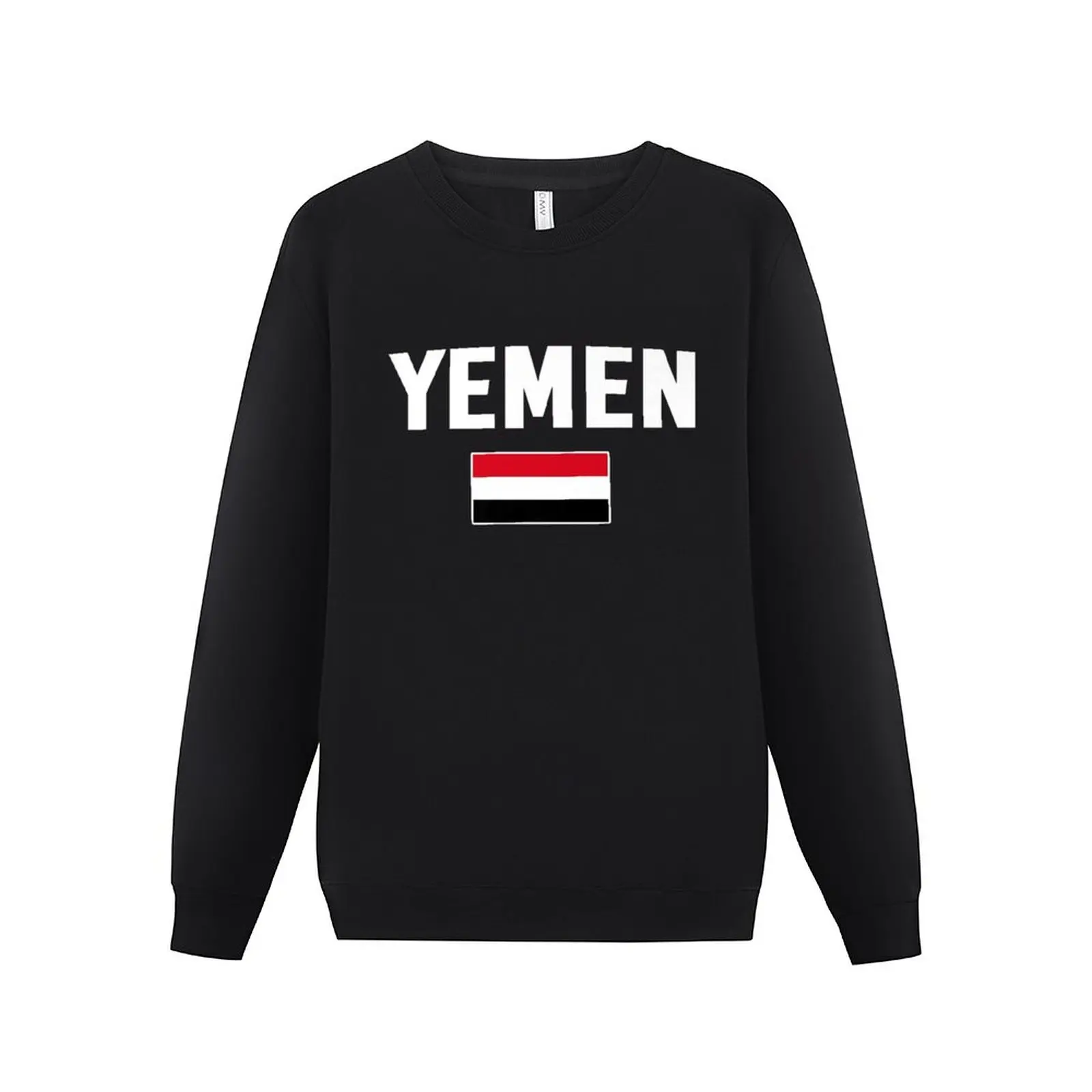 Men Women Hoodies Yemen Flag Yemenese Emblem Hoodie Pullover Sweatshirts O-Neck Hip Hop Style Cotton Unisex