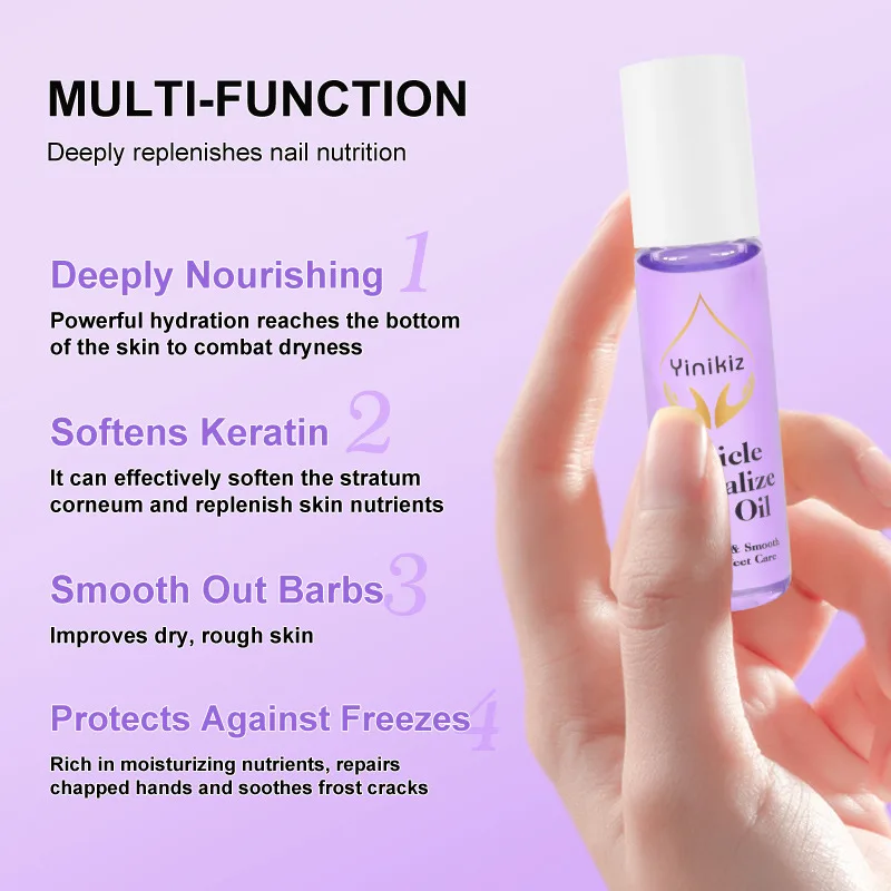투톤 이중층 네일 영양 큐티클 오일 큐티클 오일 네일 폴리시 영양액 수분 공급 네일 오일