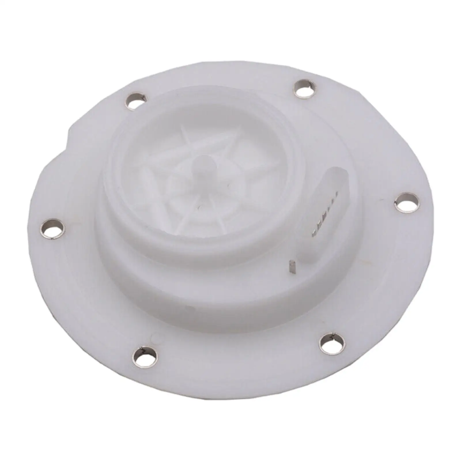 Protective Fuel Pump Closing Cover White Plastic Parts for Mercedes W204 C300 C350 GLK350 E350 E400 2044700438 Fuel System