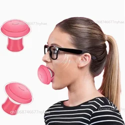 Jaw Line V Shape Exerciser Face Shaping Tool 1PCS Train Face Muscles Tightener Face Lift Face Workout Beautiful Face Facial Yoga