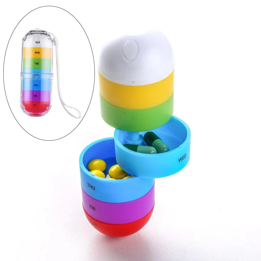 منظم سفر مدمج ومريح مع مقصورات متعددة