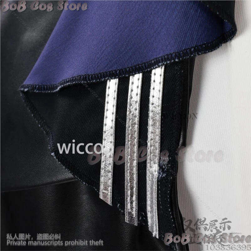 Game Zenless Zone Zero Cosplay Vivian Gothic Lolita Costume Cutecore Jirai Kei Girls Lace Vintage Dress Wig Halloween Customized