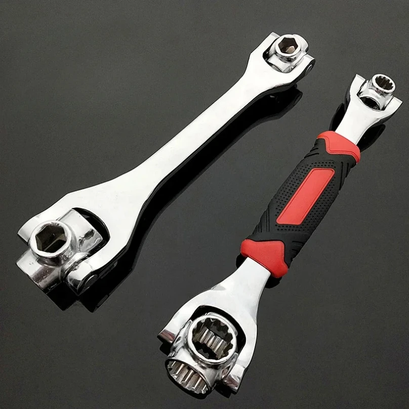 

52-in-1 All-in-One Socket Wrench | Multi-Size Magnetic Tool (8-21mm) | Anti-Slip Ergonomic Design 2025 new
