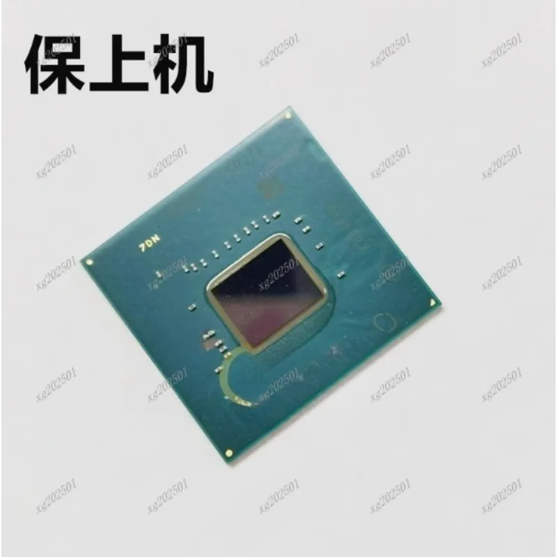 Used BGA CPU Chip R7-7735H (100-000000989) & R7-7535H (100-000000990) - High Quality Replacement Processor