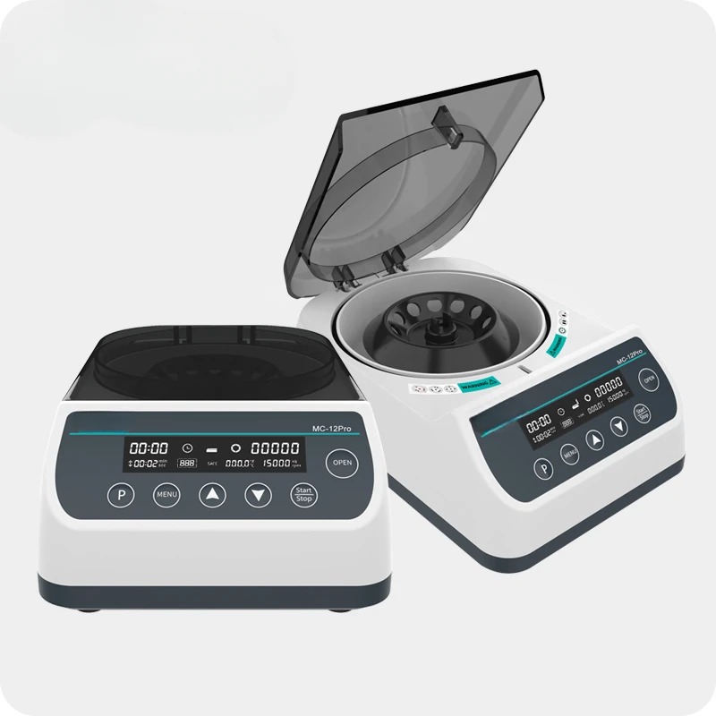 MC-10PRO/MC-12PRO Mini Centrifuge