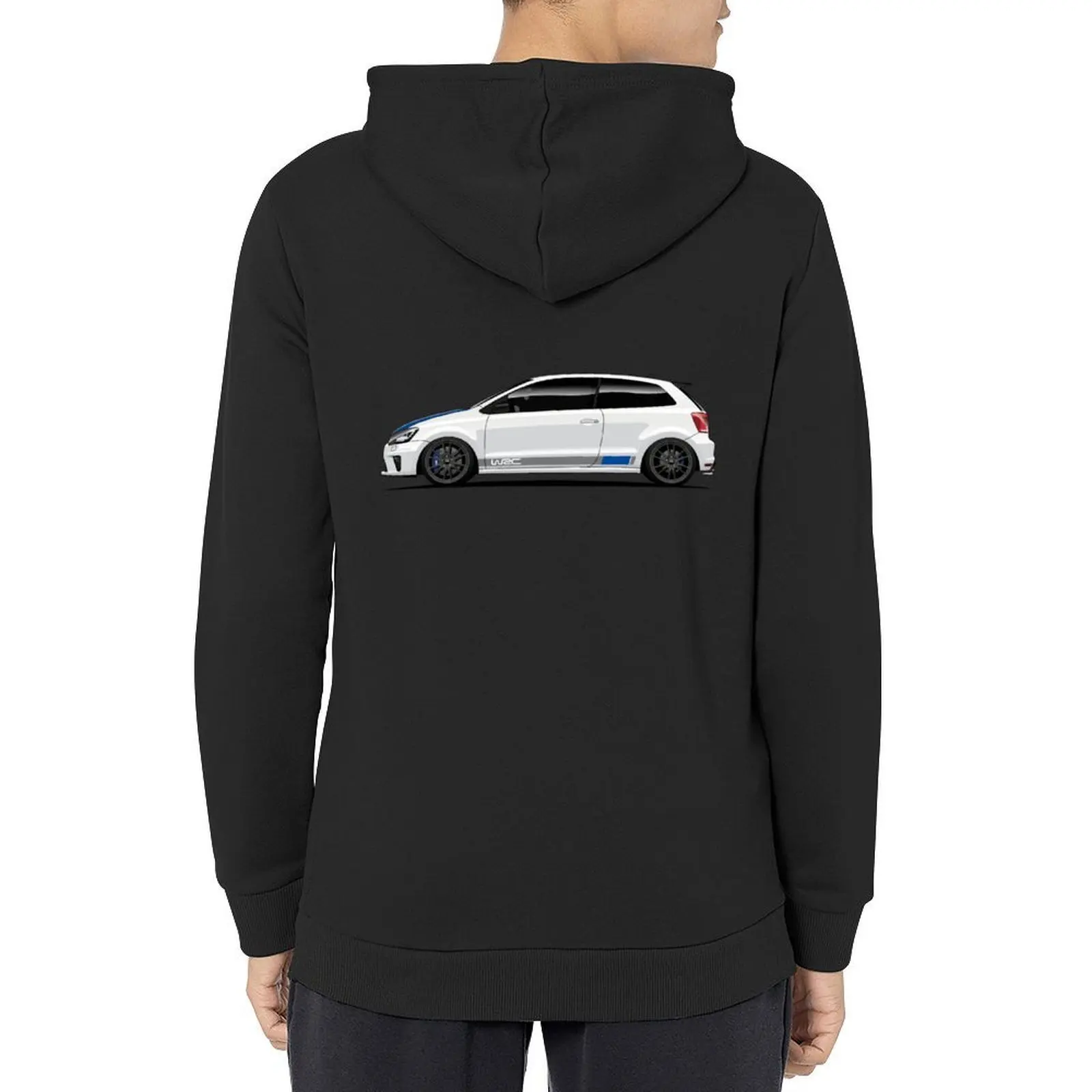 

R WRC Hoodie men clothes clothes for men men's winter sweater men clothing hoodie oversize