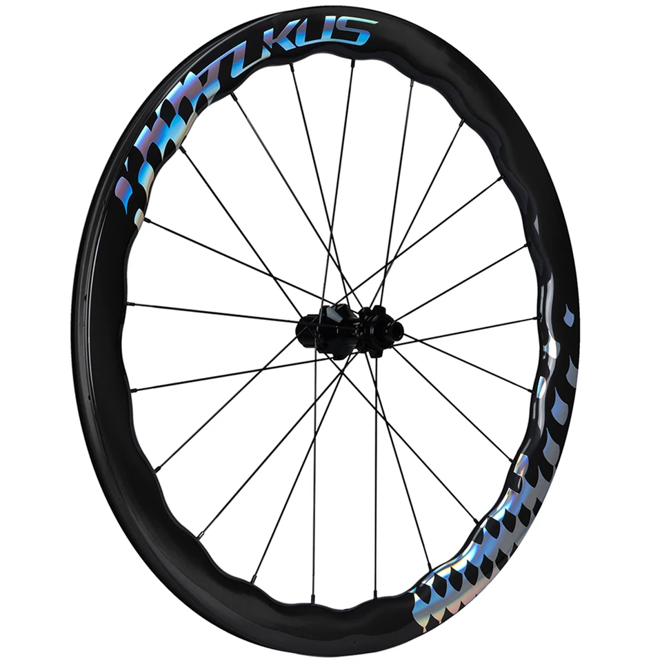 TUKUS 700c Carbon Disc Wheelset 50mm
