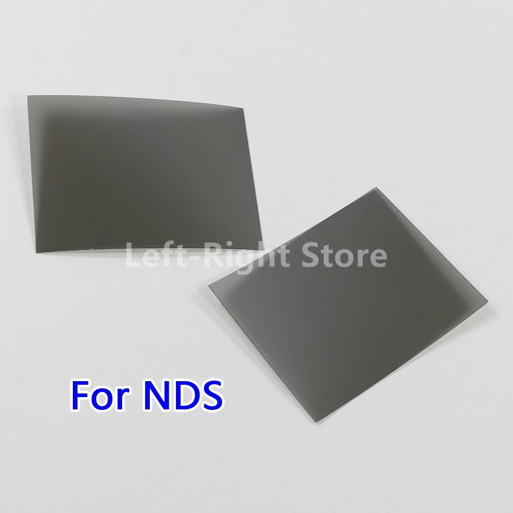 

200PCS For NDSL NDSI Console Top Bottom Screen Polarizing Film For NDS Polarizer AntiGlare Polarizing Film For DS Lite Console