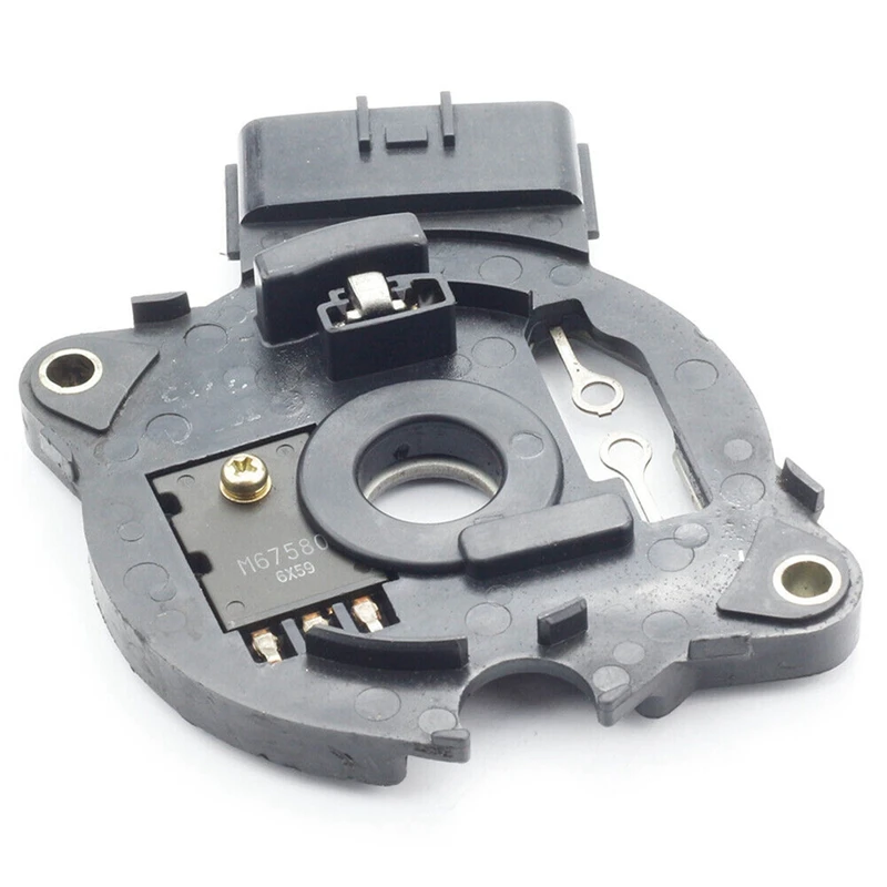 

Automobile Ignition Module Car Ignition Module J834A Replacement for J834 M67580 Ignition Amplifier Control Crank Angle Sensor