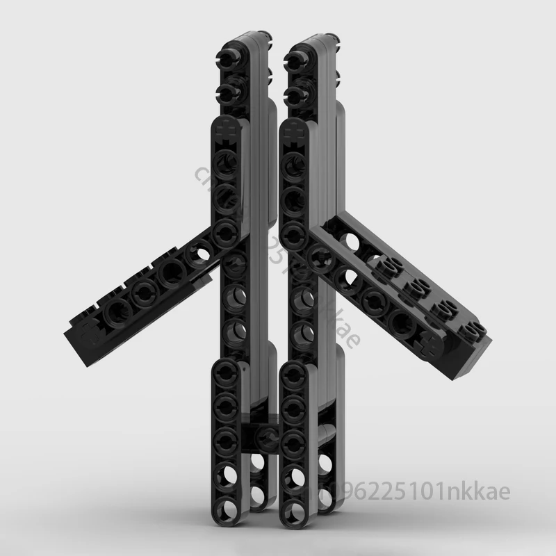 NEW Technical Speed Large Stand Building Block Model Supercar Racing Display DIY MOC Display Assembly Garage Brick Kids Toy Gift